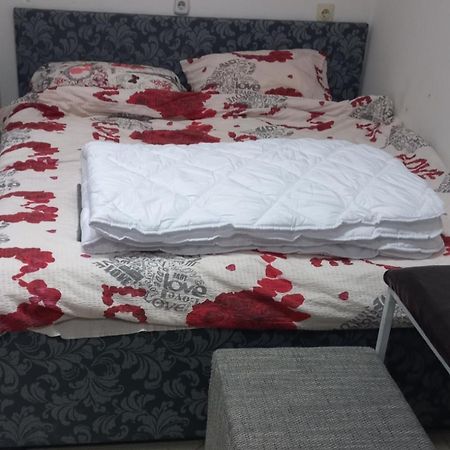 Big Bed, Rumenacka 7 Lägenhet Novi Sad Exteriör bild